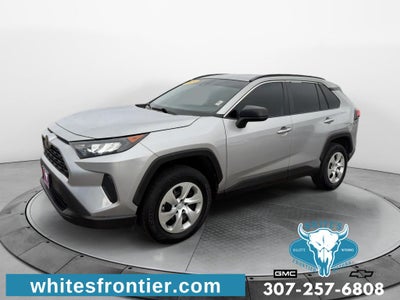 2019 Toyota RAV4 LE
