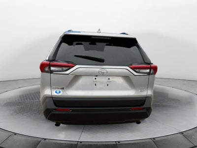 2019 Toyota RAV4 LE