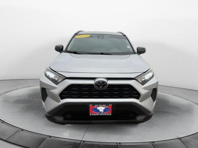 2019 Toyota RAV4 LE
