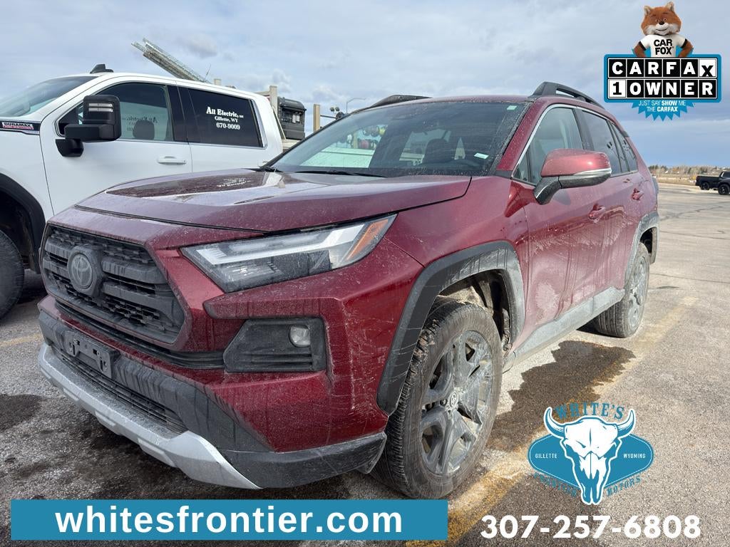 2024 Toyota RAV4 Adventure