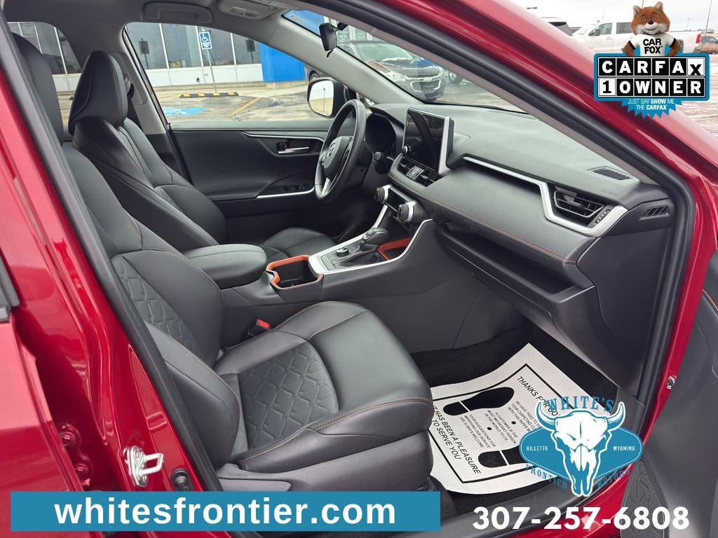 2024 Toyota RAV4 Adventure