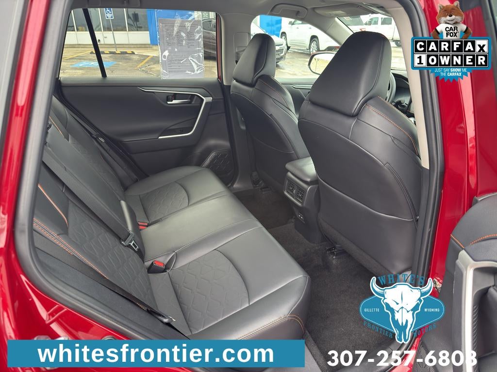 2024 Toyota RAV4 Adventure