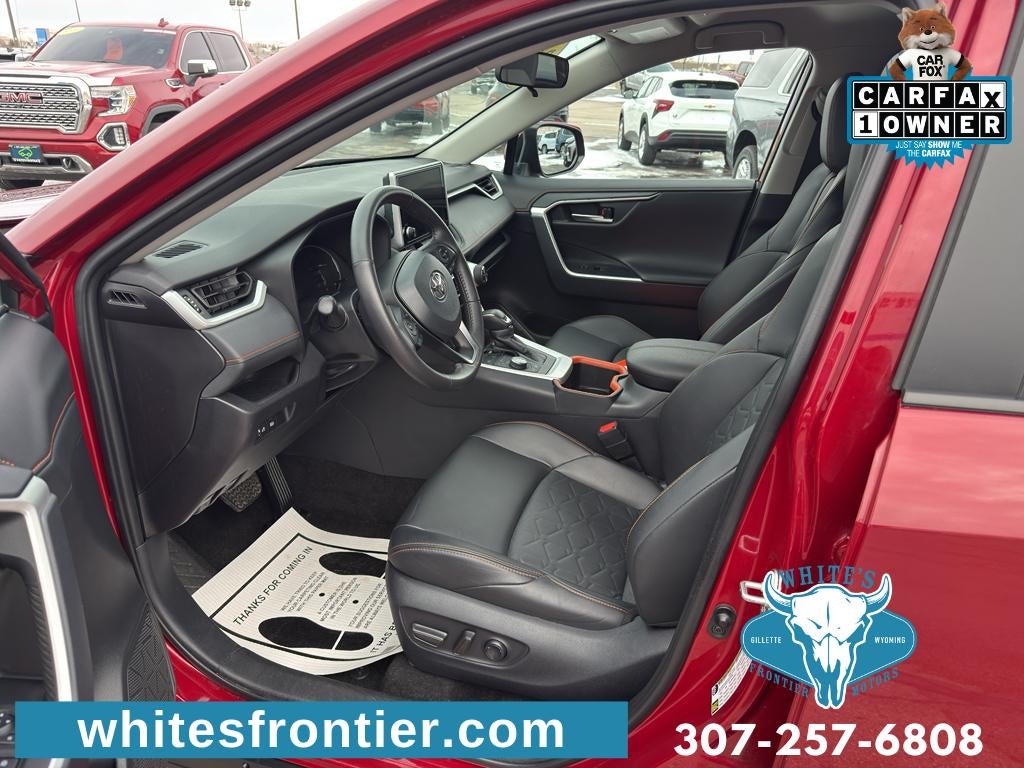 2024 Toyota RAV4 Adventure