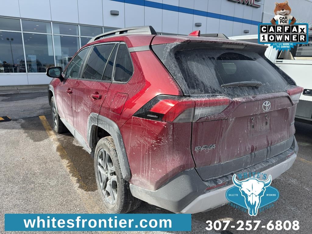 2024 Toyota RAV4 Adventure