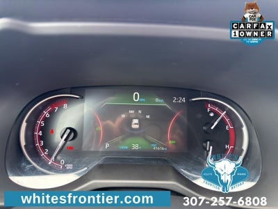 2024 Toyota RAV4 Adventure