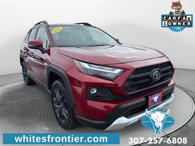 2024 Toyota RAV4 Adventure