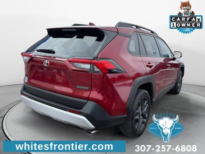 2024 Toyota RAV4 Adventure