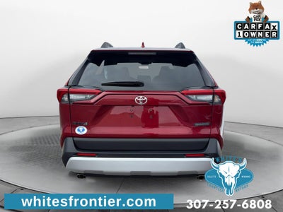 2024 Toyota RAV4 Adventure