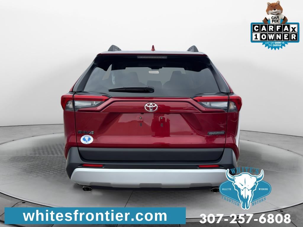 2024 Toyota RAV4 Adventure