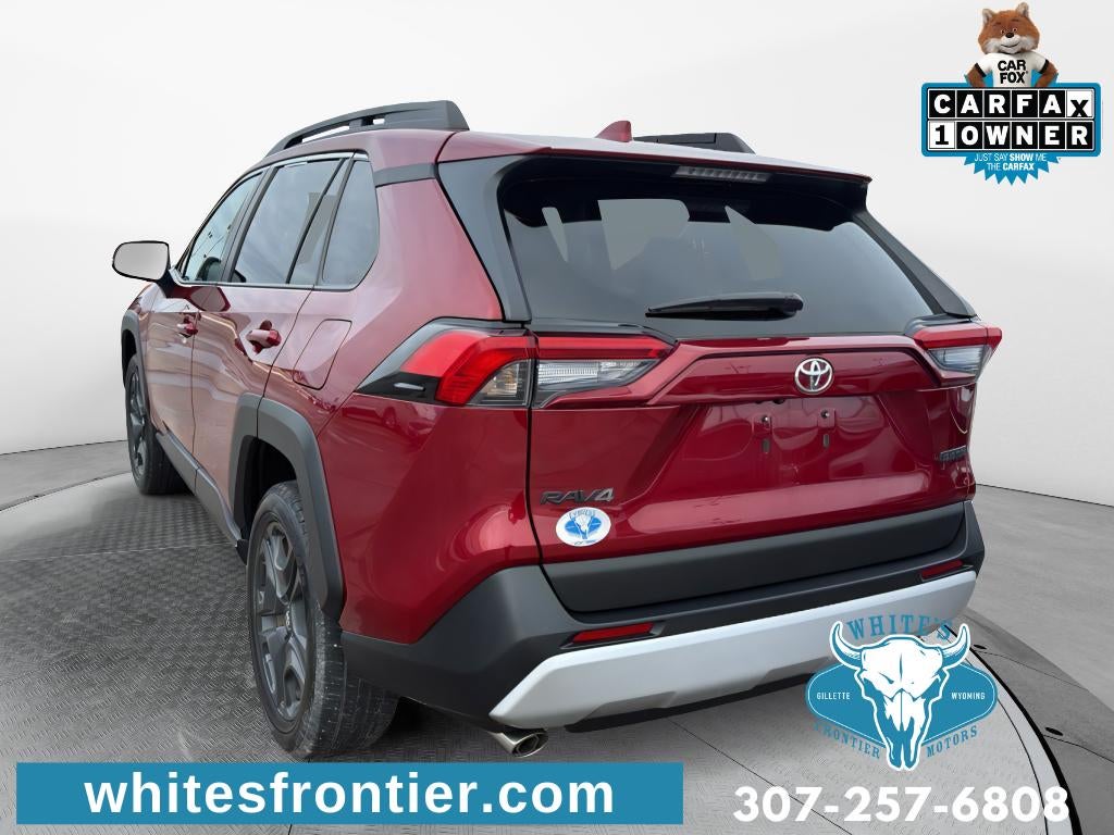 2024 Toyota RAV4 Adventure