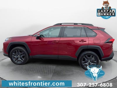 2024 Toyota RAV4 Adventure