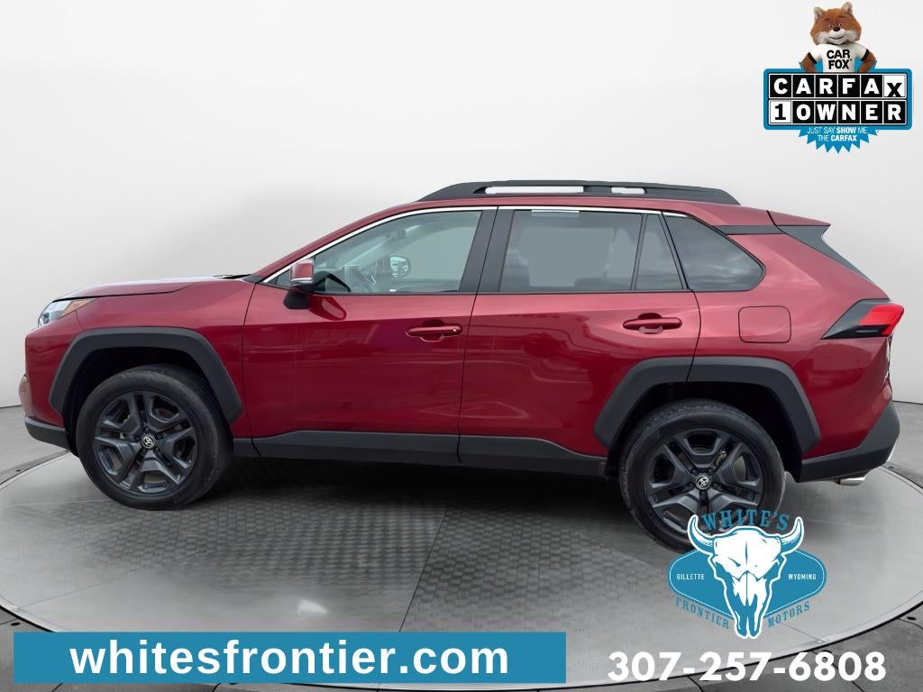 2024 Toyota RAV4 Adventure