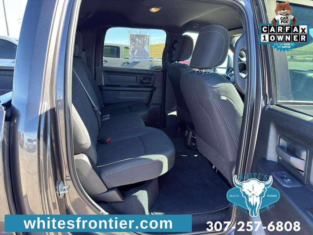 2025 RAM 3500 Tradesman Crew Cab 4x4 8' Box