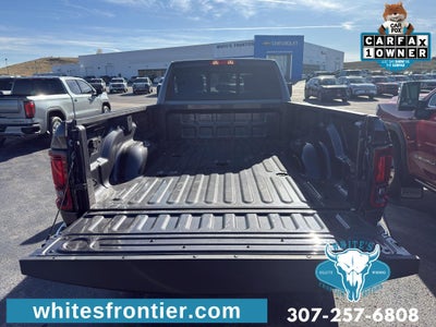 2025 RAM 3500 Tradesman Crew Cab 4x4 8' Box