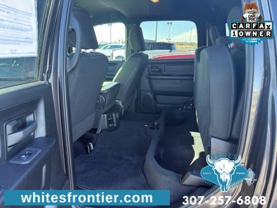 2025 RAM 3500 Tradesman Crew Cab 4x4 8' Box