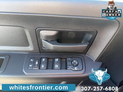 2025 RAM 3500 Tradesman Crew Cab 4x4 8' Box