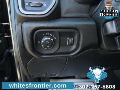 2025 RAM 3500 Tradesman Crew Cab 4x4 8' Box