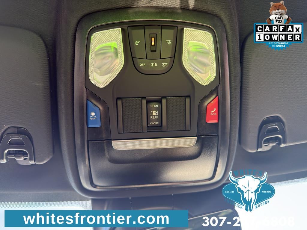 2025 RAM 3500 Tradesman Crew Cab 4x4 8' Box