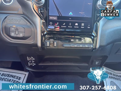 2025 RAM 3500 Tradesman Crew Cab 4x4 8' Box