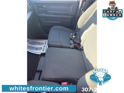 2025 RAM 3500 Tradesman Crew Cab 4x4 8' Box