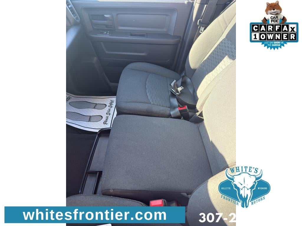 2025 RAM 3500 Tradesman Crew Cab 4x4 8' Box
