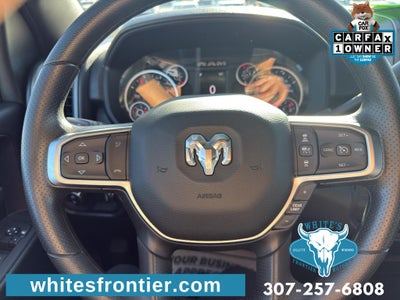 2025 RAM 3500 Tradesman Crew Cab 4x4 8' Box