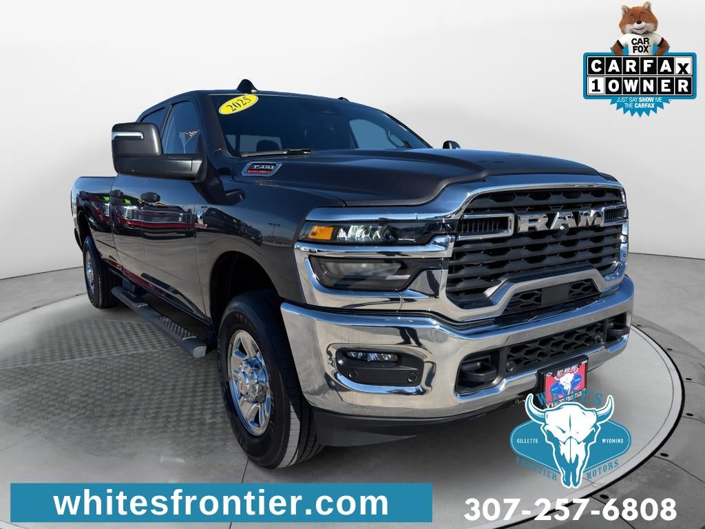 2025 RAM 3500 Tradesman Crew Cab 4x4 8' Box