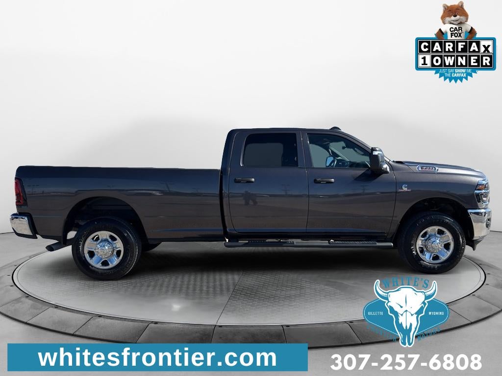 2025 RAM 3500 Tradesman Crew Cab 4x4 8' Box