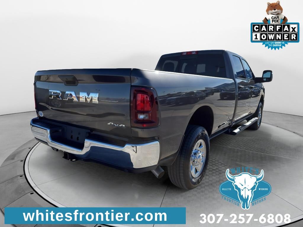 2025 RAM 3500 Tradesman Crew Cab 4x4 8' Box