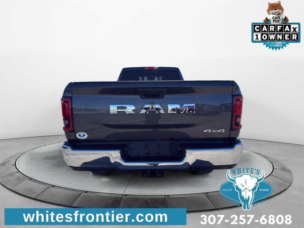2025 RAM 3500 Tradesman Crew Cab 4x4 8' Box