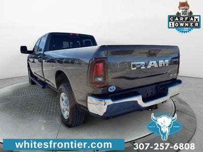 2025 RAM 3500 Tradesman Crew Cab 4x4 8' Box