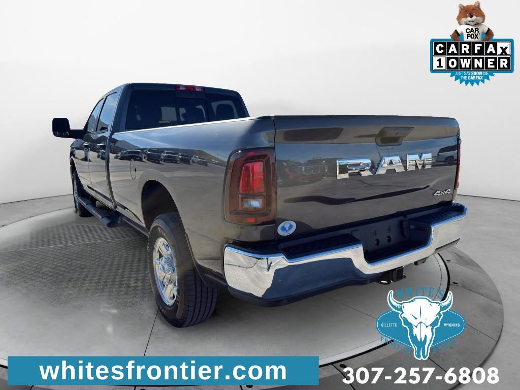 2025 RAM 3500 Tradesman Crew Cab 4x4 8' Box