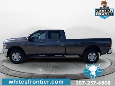 2025 RAM 3500 Tradesman Crew Cab 4x4 8' Box