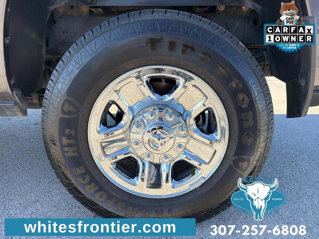 2025 RAM 3500 Tradesman Crew Cab 4x4 8' Box