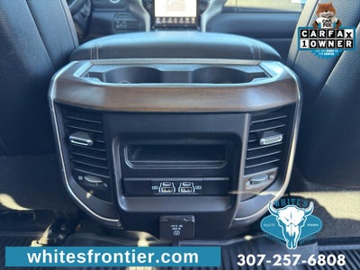 2023 RAM 3500 Laramie Crew Cab 4x4 8' Box