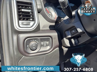 2023 RAM 3500 Laramie Crew Cab 4x4 8' Box