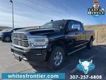 2023 RAM 3500 Laramie Crew Cab 4x4 8' Box