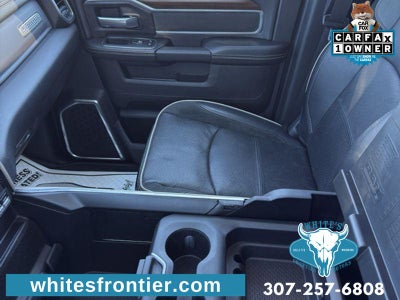 2023 RAM 3500 Laramie Crew Cab 4x4 8' Box