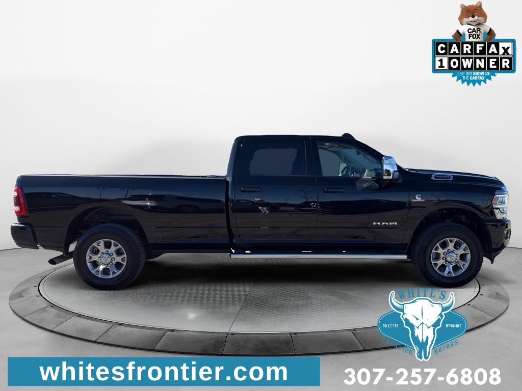 2023 RAM 3500 Laramie Crew Cab 4x4 8' Box