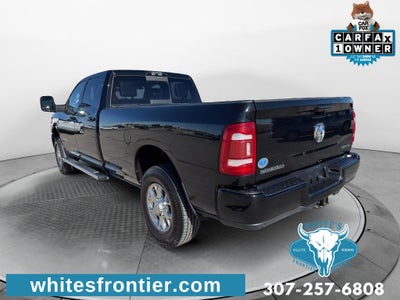2023 RAM 3500 Laramie Crew Cab 4x4 8' Box