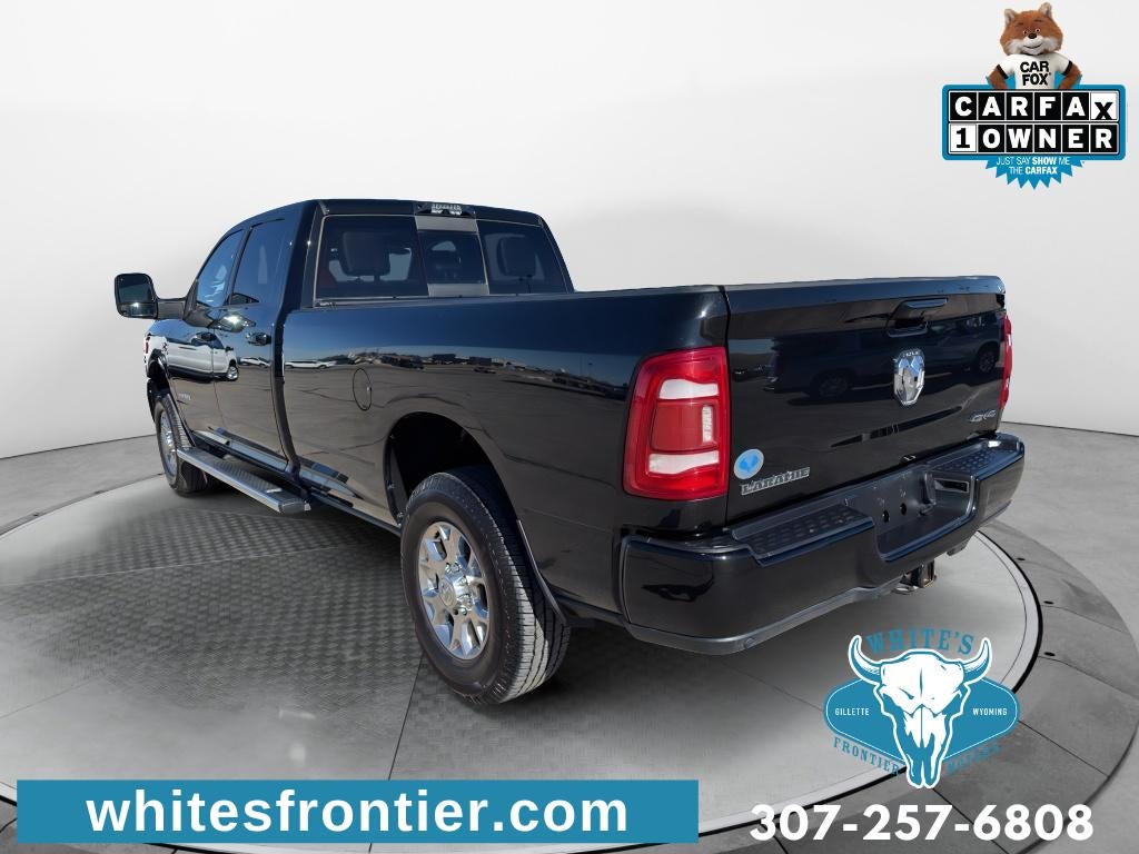 2023 RAM 3500 Laramie Crew Cab 4x4 8' Box