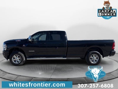 2023 RAM 3500 Laramie Crew Cab 4x4 8' Box