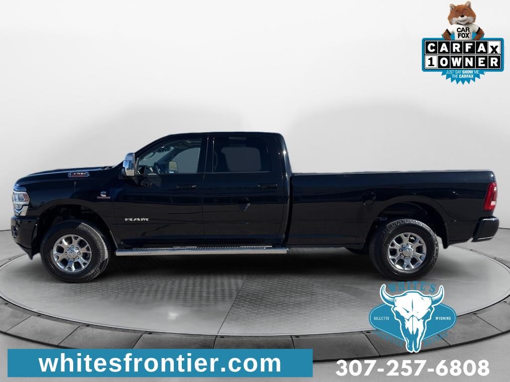 2023 RAM 3500 Laramie Crew Cab 4x4 8' Box