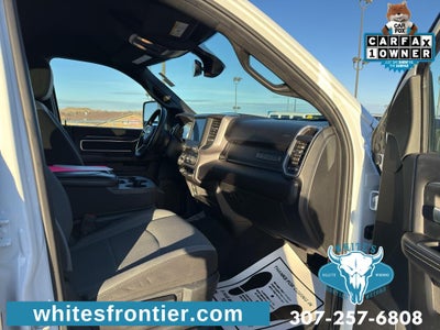 2024 RAM 2500 Big Horn Crew Cab 4x4 6'4" Box