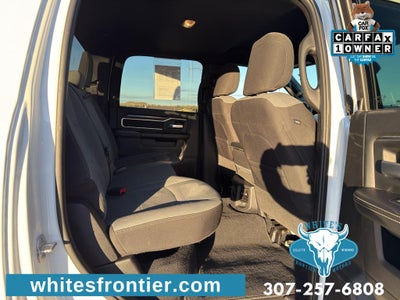 2024 RAM 2500 Big Horn Crew Cab 4x4 6'4" Box