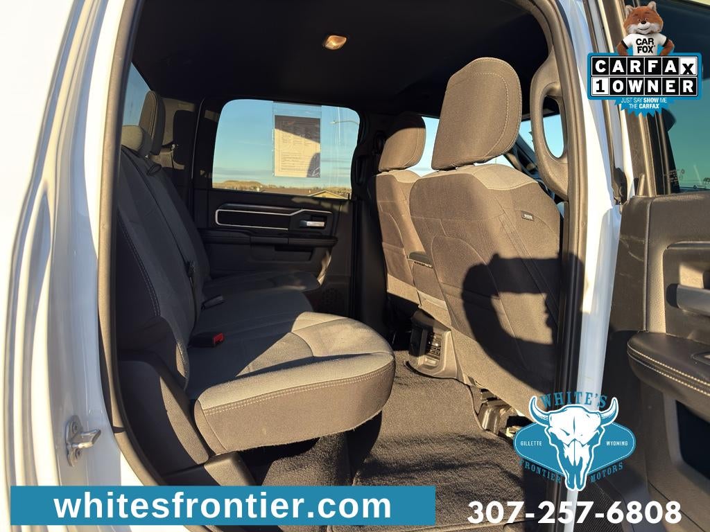 2024 RAM 2500 Big Horn Crew Cab 4x4 6'4" Box