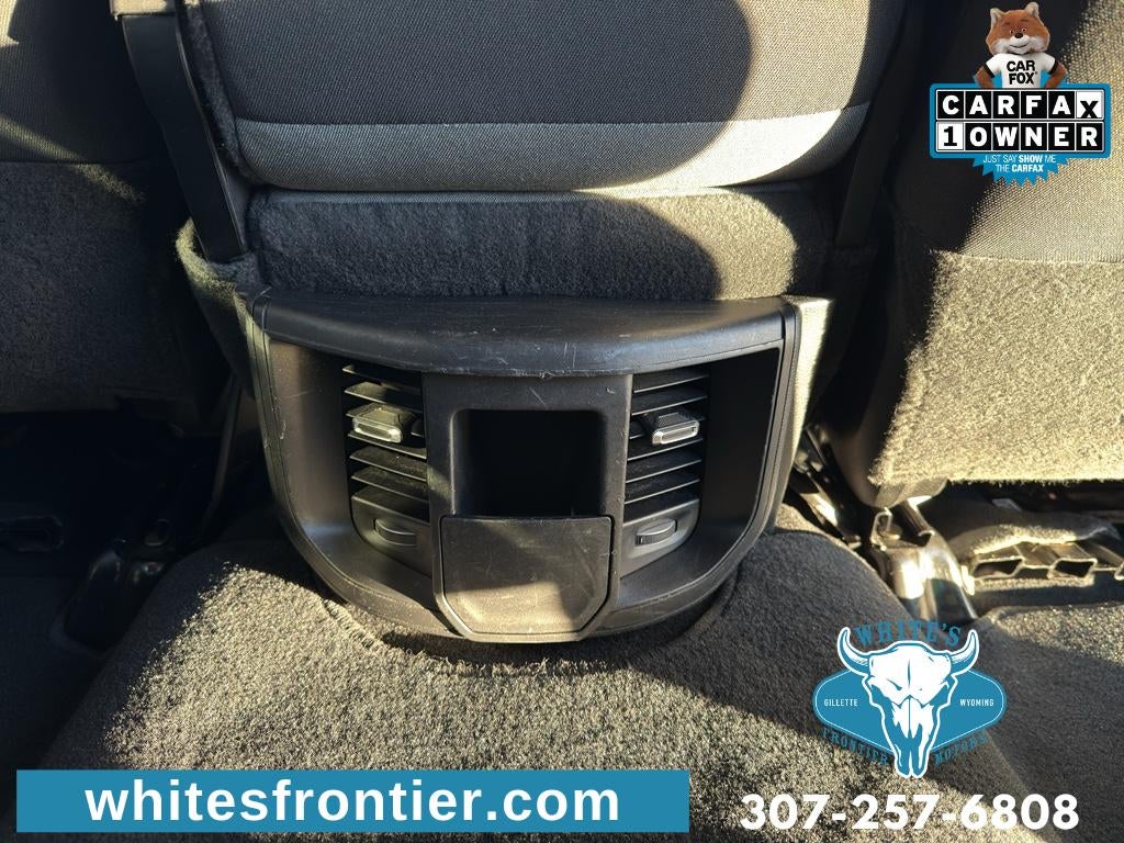 2024 RAM 2500 Big Horn Crew Cab 4x4 6'4" Box