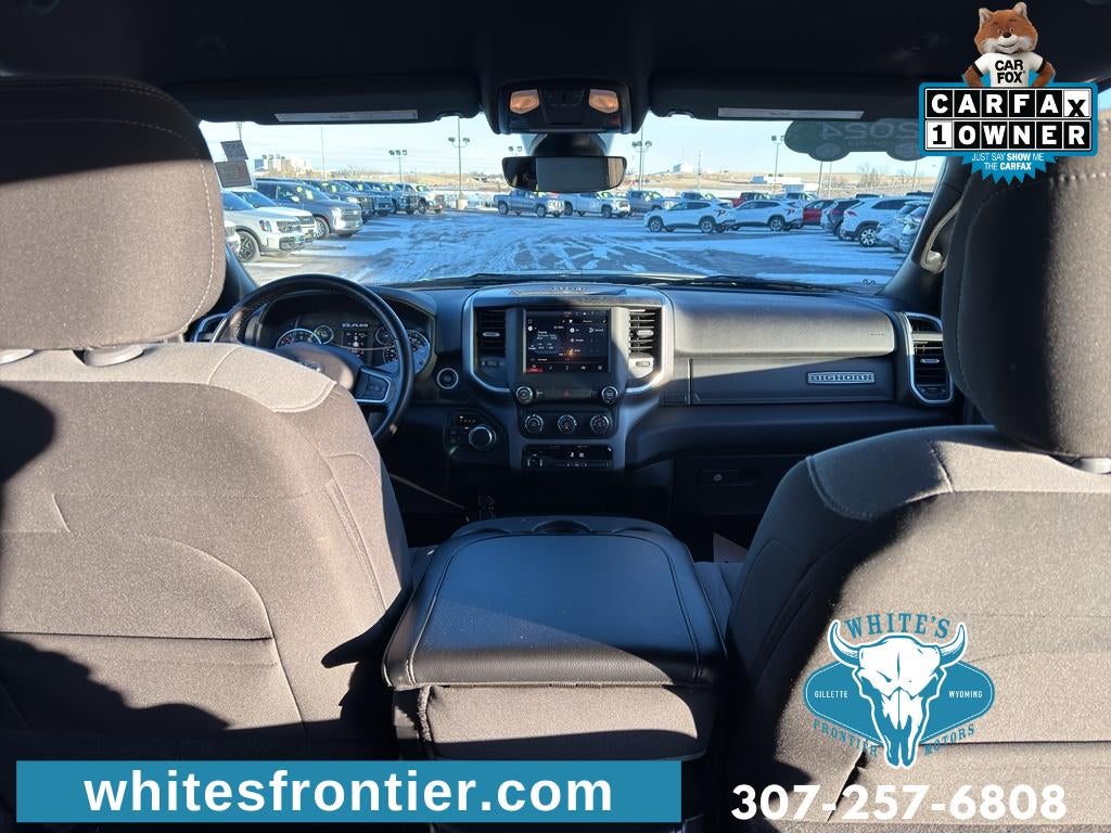 2024 RAM 2500 Big Horn Crew Cab 4x4 6'4" Box