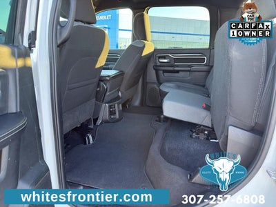 2024 RAM 2500 Big Horn Crew Cab 4x4 6'4" Box