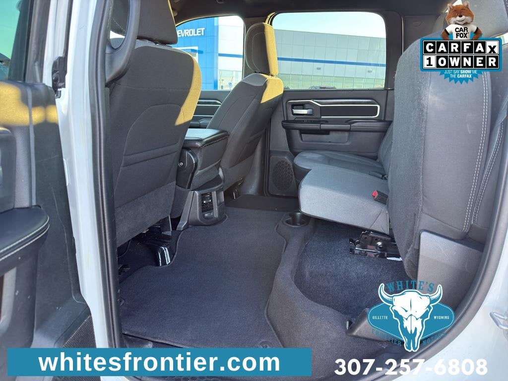 2024 RAM 2500 Big Horn Crew Cab 4x4 6'4" Box